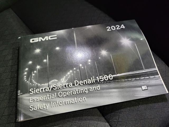 2024 GMC Sierra 1500 Elevation 4WD
