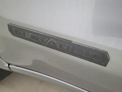 2020 GMC Sierra 1500 Elevation 4WD