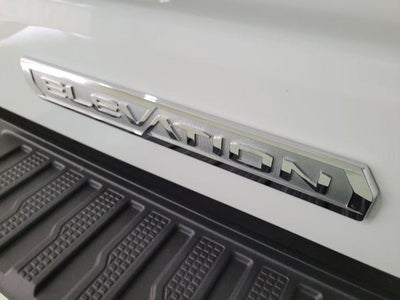 2022 GMC Sierra 1500 Elevation 4WD