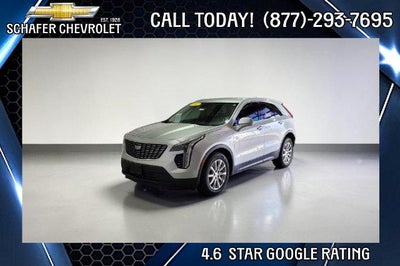 2021 Cadillac XT4 Luxury AWD