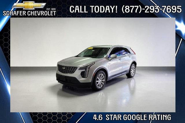 2021 Cadillac XT4 Luxury AWD