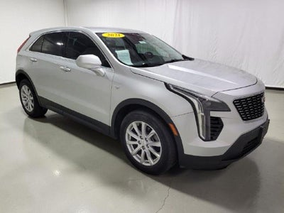 2021 Cadillac XT4 Luxury AWD