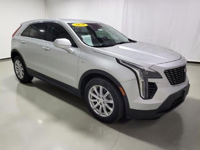 2021 Cadillac XT4 Luxury AWD