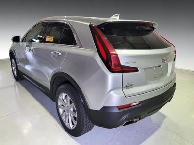 2021 Cadillac XT4 Luxury AWD