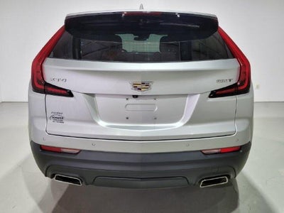 2021 Cadillac XT4 Luxury AWD