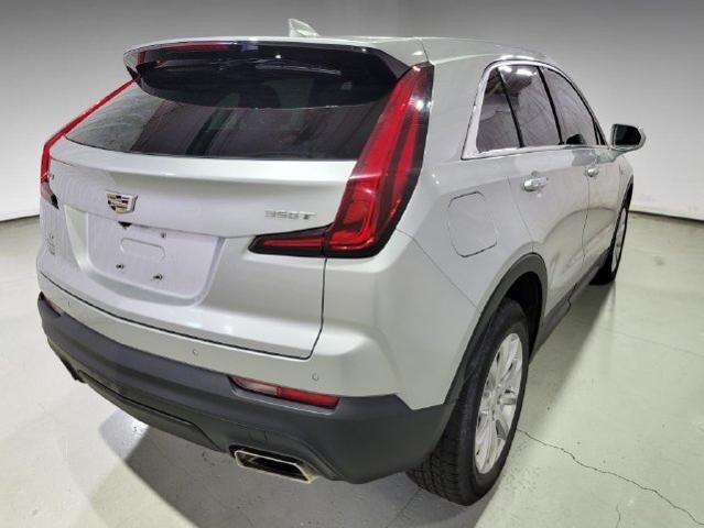2021 Cadillac XT4 Luxury AWD