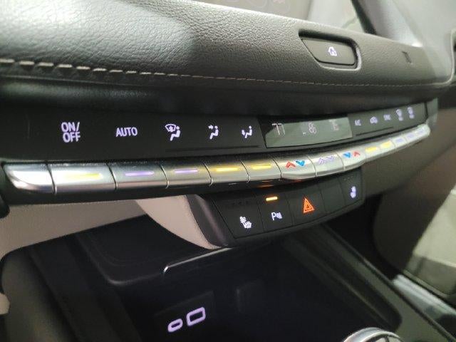 2021 Cadillac XT4 Luxury AWD