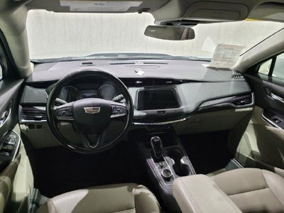 2021 Cadillac XT4 Luxury AWD