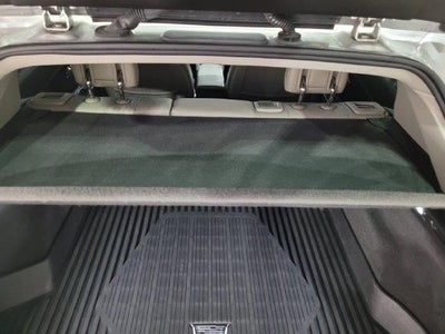 2021 Cadillac XT4 Luxury AWD