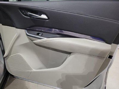2021 Cadillac XT4 Luxury AWD