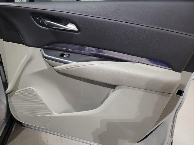 2021 Cadillac XT4 Luxury AWD