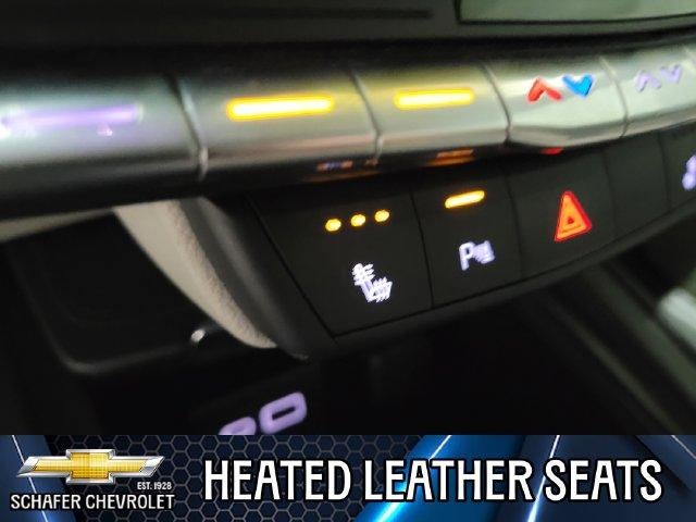 2021 Cadillac XT4 Luxury AWD
