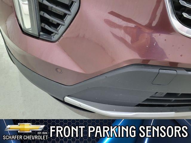 2022 Cadillac XT4 Premium Luxury AWD