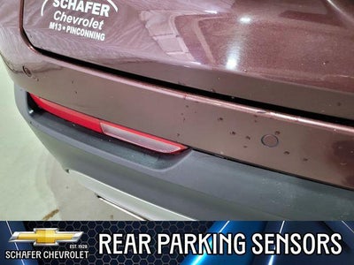 2022 Cadillac XT4 Premium Luxury AWD