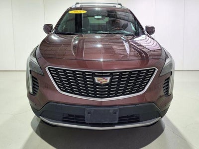 2022 Cadillac XT4 Premium Luxury AWD