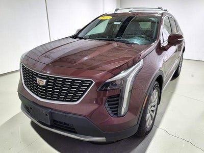 2022 Cadillac XT4 Premium Luxury AWD