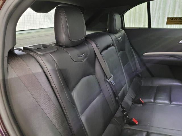 2022 Cadillac XT4 Premium Luxury AWD