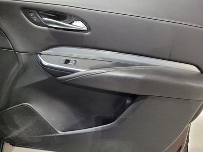 2022 Cadillac XT4 Premium Luxury AWD