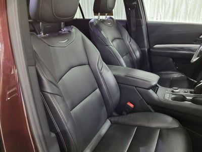 2022 Cadillac XT4 Premium Luxury AWD