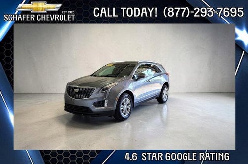 2020 Cadillac XT5 Luxury AWD
