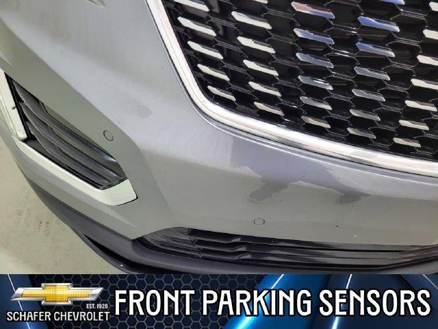 2020 Cadillac XT5 Luxury AWD