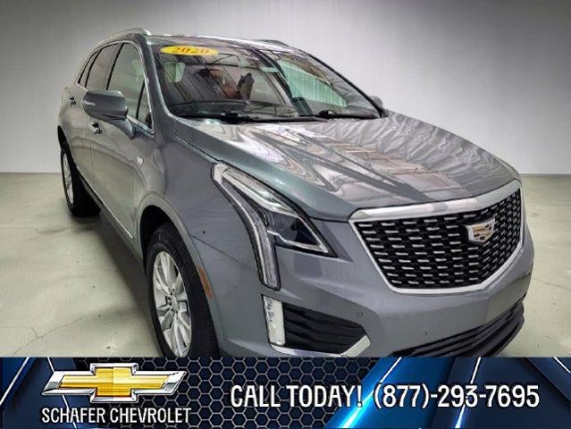 2020 Cadillac XT5 Luxury AWD
