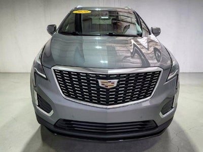2020 Cadillac XT5 Luxury AWD