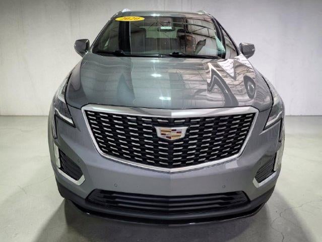 2020 Cadillac XT5 Luxury AWD