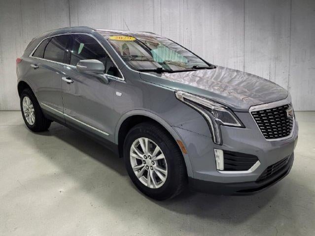 2020 Cadillac XT5 Luxury AWD