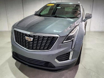 2020 Cadillac XT5 Luxury AWD