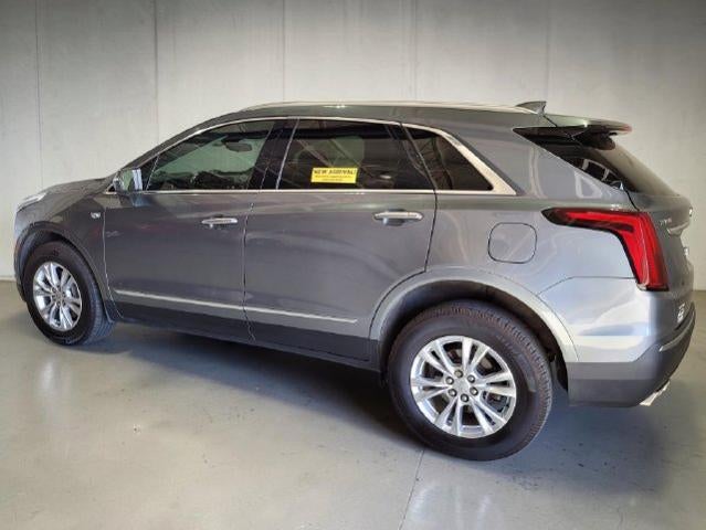 2020 Cadillac XT5 Luxury AWD