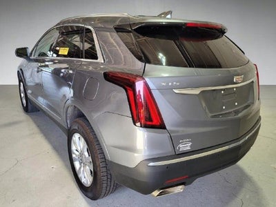 2020 Cadillac XT5 Luxury AWD