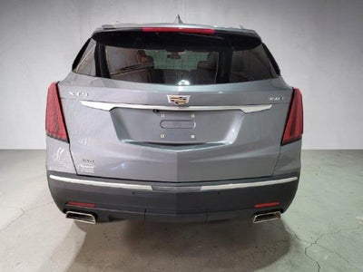 2020 Cadillac XT5 Luxury AWD