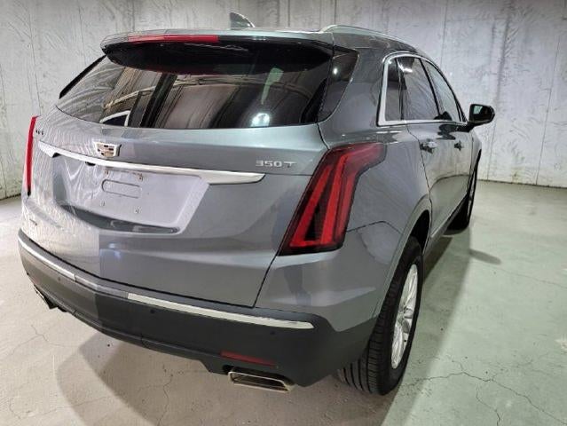 2020 Cadillac XT5 Luxury AWD