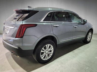 2020 Cadillac XT5 Luxury AWD