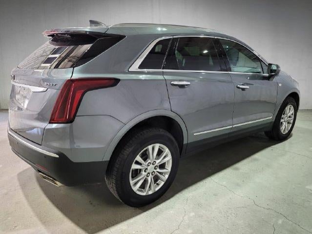 2020 Cadillac XT5 Luxury AWD