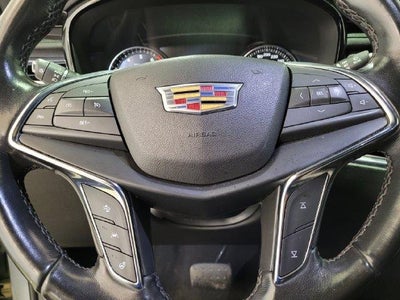 2020 Cadillac XT5 Luxury AWD