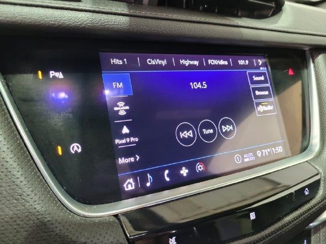 2020 Cadillac XT5 Luxury AWD