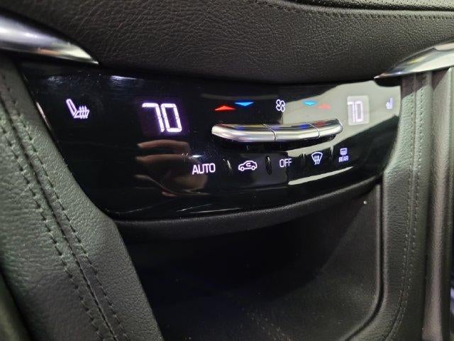 2020 Cadillac XT5 Luxury AWD