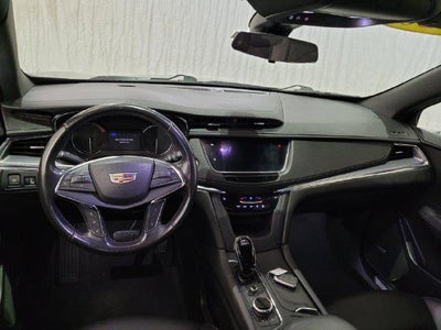 2020 Cadillac XT5 Luxury AWD
