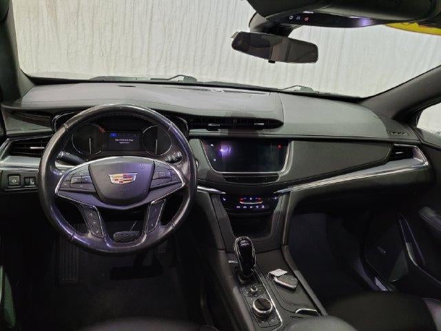 2020 Cadillac XT5 Luxury AWD
