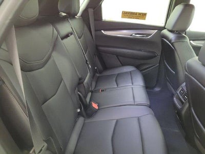 2020 Cadillac XT5 Luxury AWD