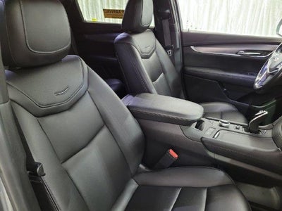 2020 Cadillac XT5 Luxury AWD