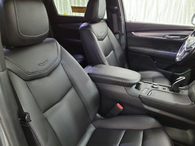 2020 Cadillac XT5 Luxury AWD