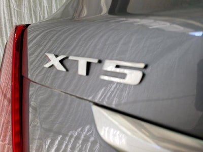 2020 Cadillac XT5 Luxury AWD