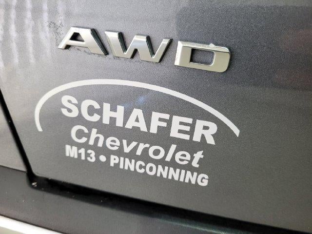 2020 Cadillac XT5 Luxury AWD