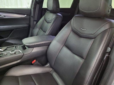 2020 Cadillac XT5 Luxury AWD