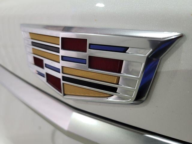 2021 Cadillac XT5 Luxury AWD