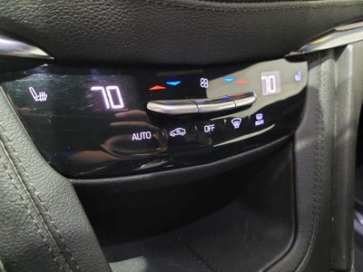 2021 Cadillac XT5 Luxury AWD