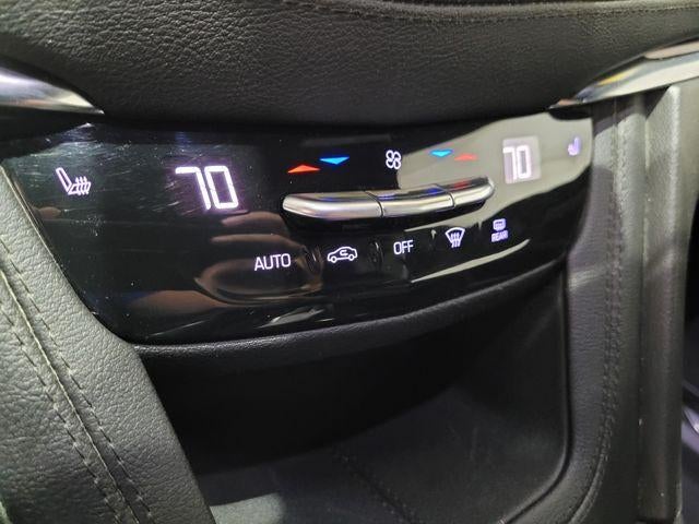 2021 Cadillac XT5 Luxury AWD